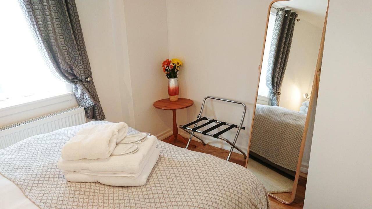 Violet Bank Apartment West End. エディンバラ エクステリア 写真