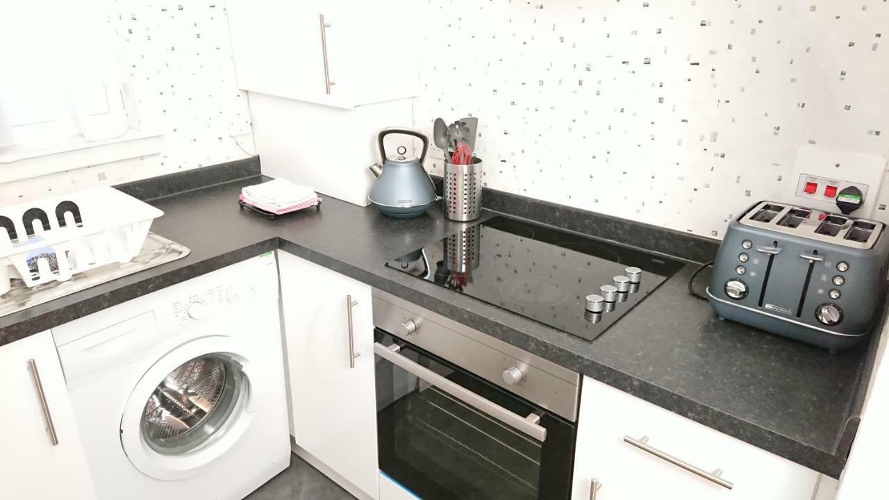 Violet Bank Apartment West End. エディンバラ エクステリア 写真